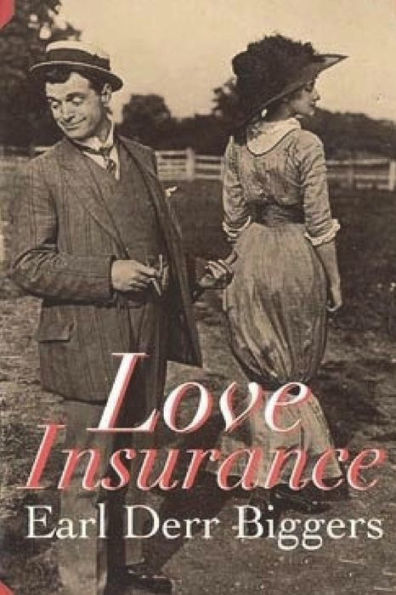 Love Insurance - 9781723244230