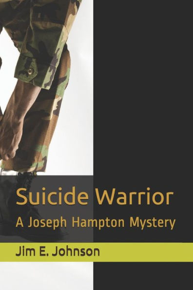 Suicide Warrior : A Joseph Hampton Mystery