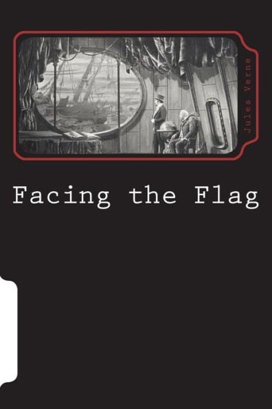 Facing the Flag - 9781723283697