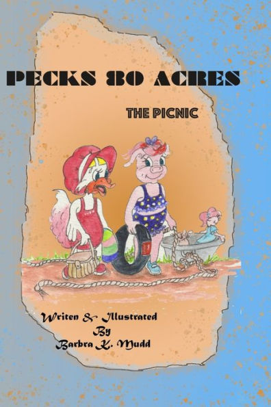 The Picnic : Pecks 80 Acres