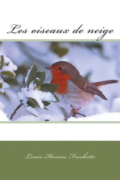 Les Oiseaux De Neige