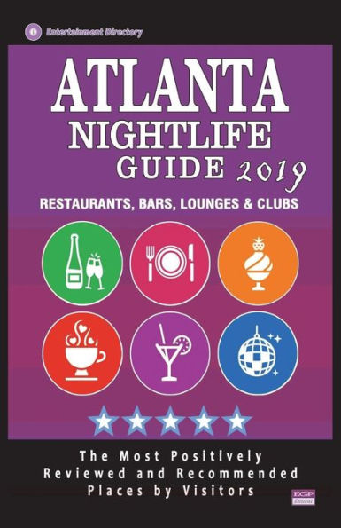 Atlanta Nightlife Guide 2019: Best Rated Nightlife Spots in Atlanta - Recommended for Visitors - Nightlife Guide 2019