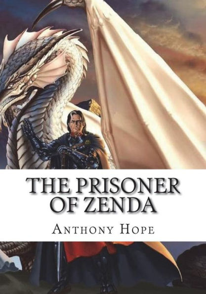 The Prisoner Of Zenda - 9781723431111