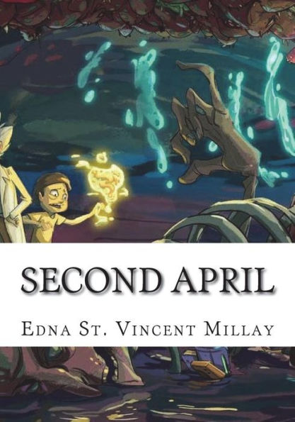 Second April - 9781723431982