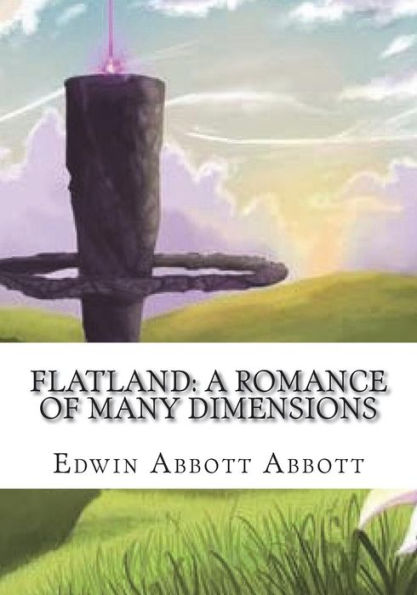 Flatland: A Romance of Many Dimensions - 9781723432415