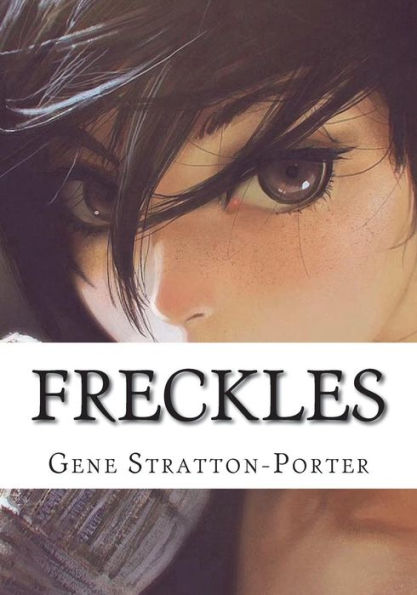 Freckles - 9781723433672