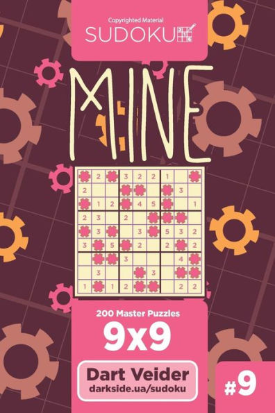 Sudoku Mine - 200 Master Puzzles 9X9