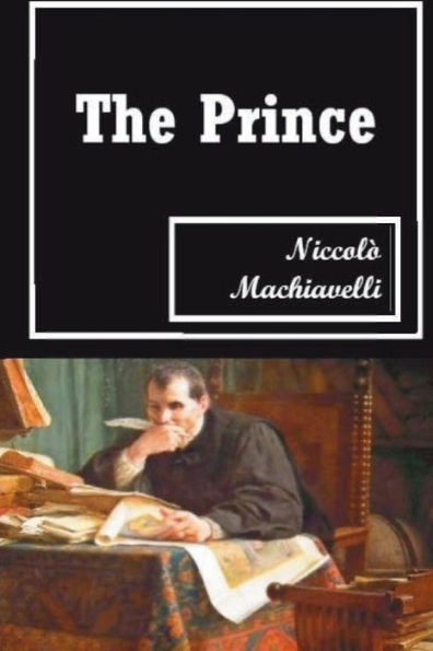 The Prince - 9781723441004