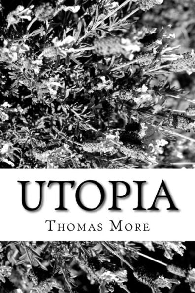 Utopia - 9781723452833