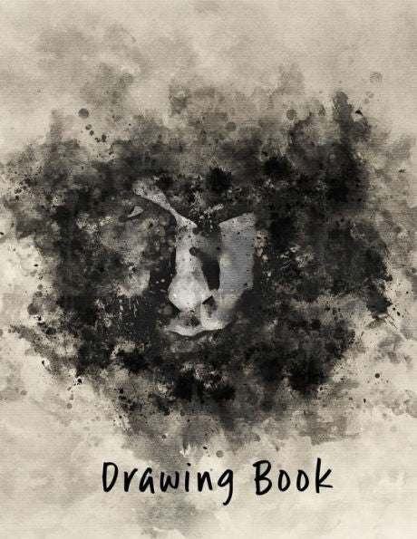 Drawing Book: The Archer 8.5x11 (Drawing Books)