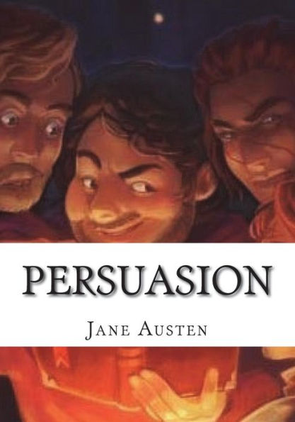 Persuasion - 9781723475597