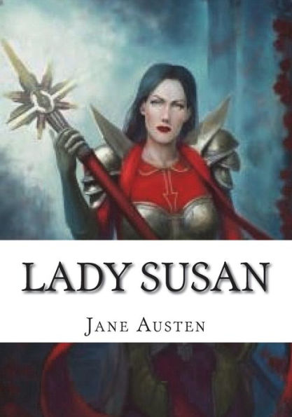 Lady Susan - 9781723477263