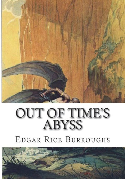 Out Of Time's Abyss - 9781723480201