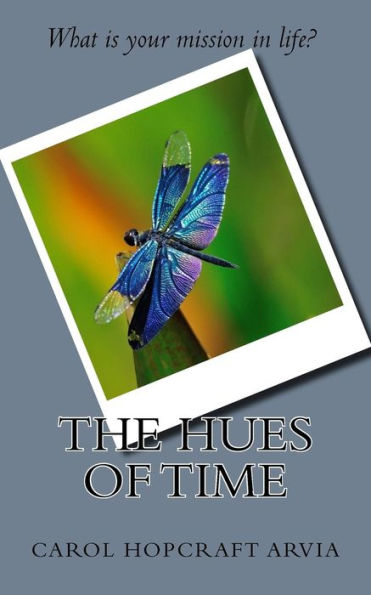 The Hues Of Time
