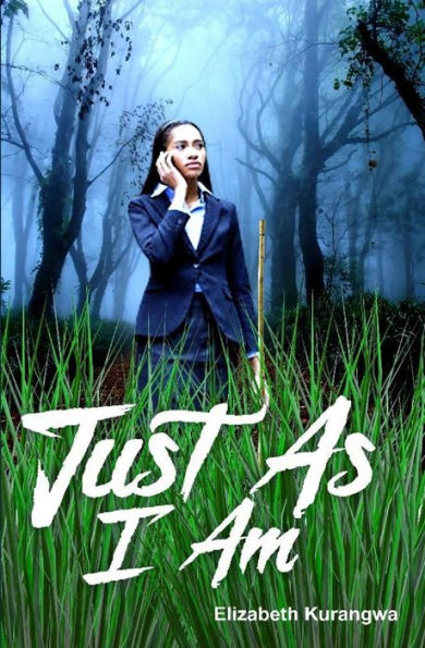 Just As I Am - 9781723495458