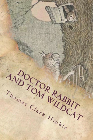 Doctor Rabbit and Tom Wildcat - 9781723504839