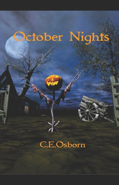 October Nights - 9781723528149