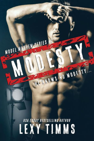 Modesty - 9781723544842
