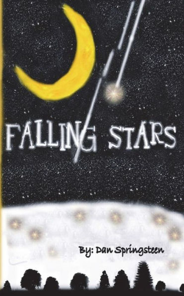 Falling Stars - 9781723546327