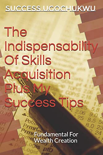 The Indispensability Of Skills Acquisition Plus My Success Tips : Fundamental For Wealth Creation