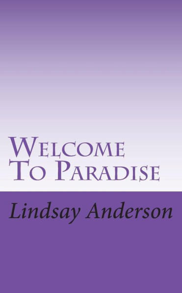 Welcome To Paradise - 9781723575297