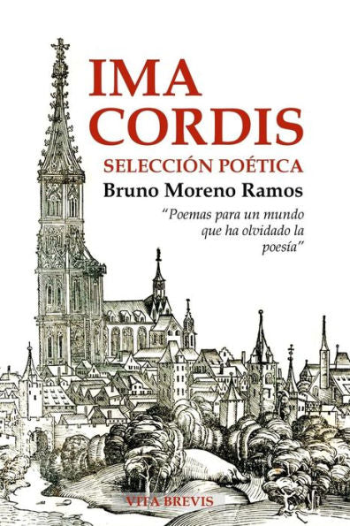 Ima Cordis: Selecci?n poetica (Spanish Edition)