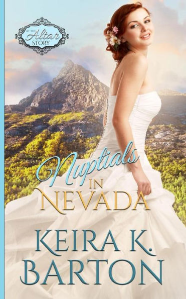 Nuptials In Nevada: An At The Altar Story