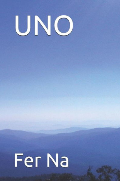 Uno - 9781723737473