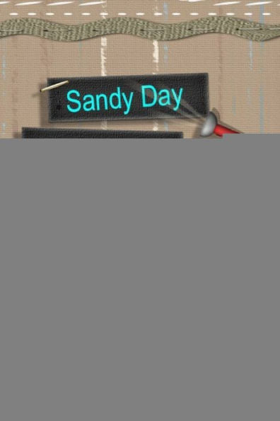 Sandy Day Mysteries: Knight Library Murder Book #1