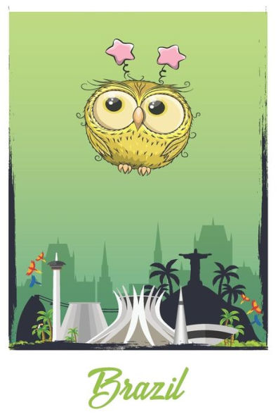 Brazil - 9781723746826