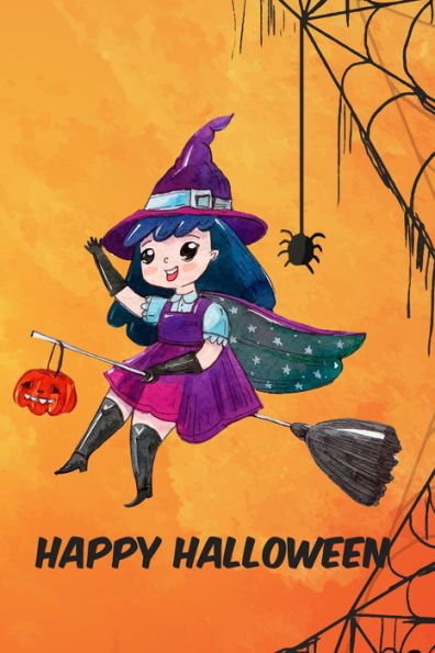Happy Halloween - 9781723805783