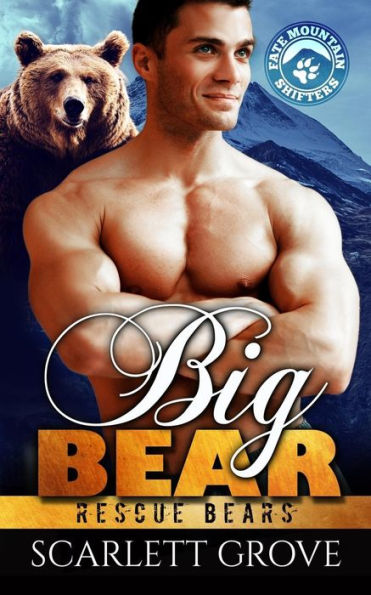 Big Bear (Rescue Bears)