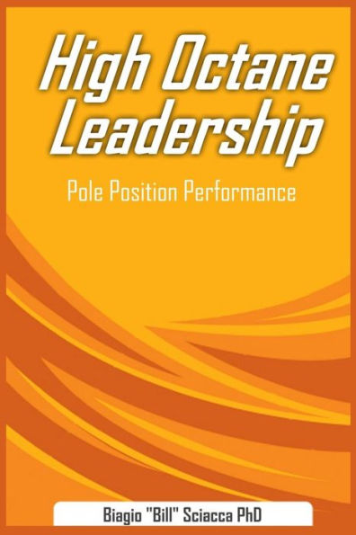 High Octane Leadership: Pole Position Performance