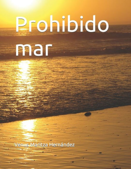 Prohibido Mar: Odas