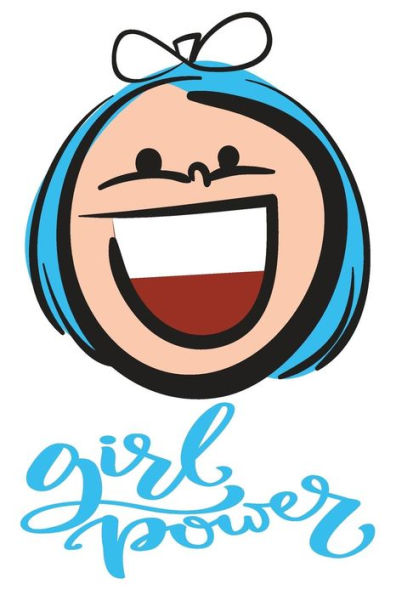 Girl Power - 9781723874505
