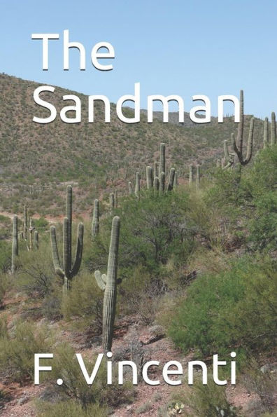 The Sandman - 9781723875069