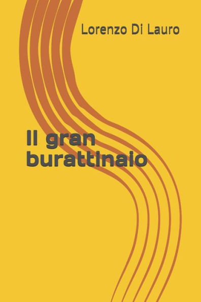 Il gran burattinaio (Italian Edition)