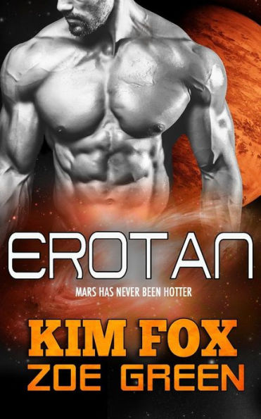 Erotan (The Barbarian Warriors of Mars)
