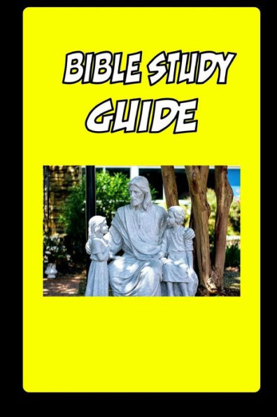 Bible Study Guide