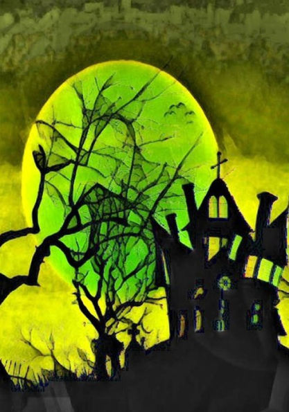 Halloween Activity Book (Halloween Journals) - 9781723987175