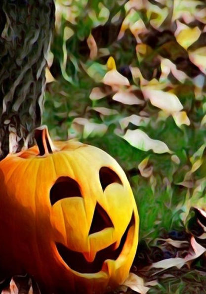 Halloween Activity Book (Halloween Journals) - 9781723990250