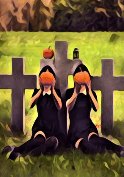 Halloween Activity Book (Halloween Journals) - 9781723990700