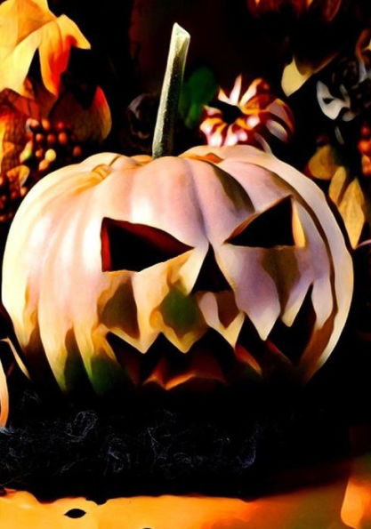 Halloween Activity Book (Halloween Journals) - 9781723990830