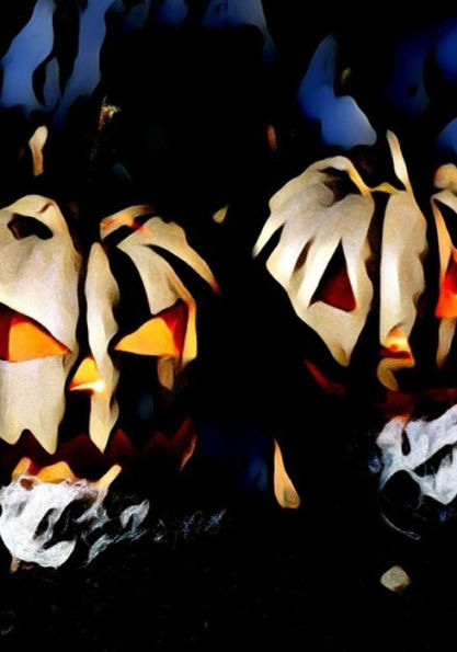 Halloween Activity Book (Halloween Journals) - 9781723990847