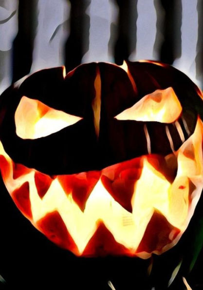 Halloween Activity Book (Halloween Journals) - 9781723990854