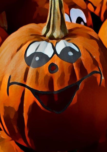 Halloween Activity Book (Halloween Journals) - 9781723990922