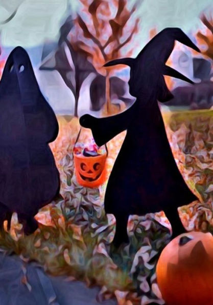 Halloween Activity Book (Halloween Journals) - 9781723992933