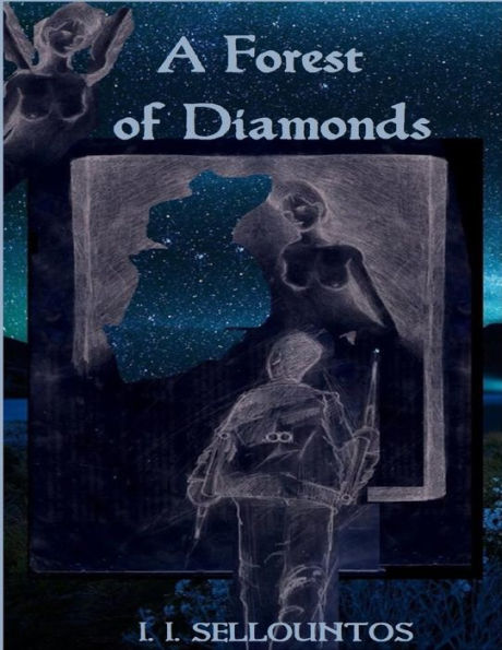 A Forest of Diamonds (My Canvas, The World)