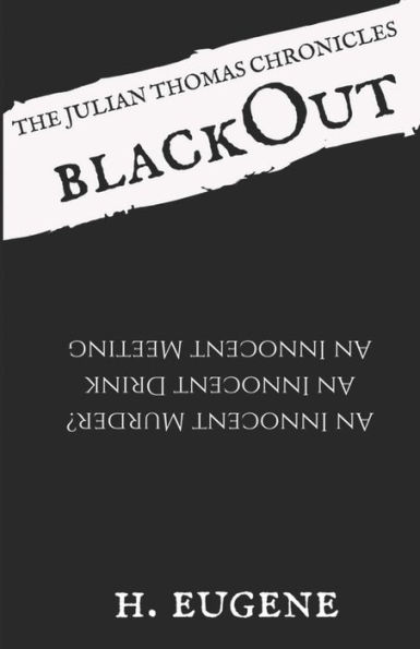 BlackOUT (Julian Thomas Chronicles)