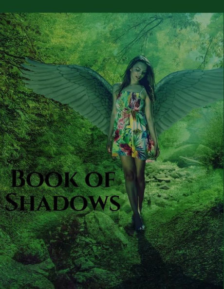 Book of Shadows - 9781724059406